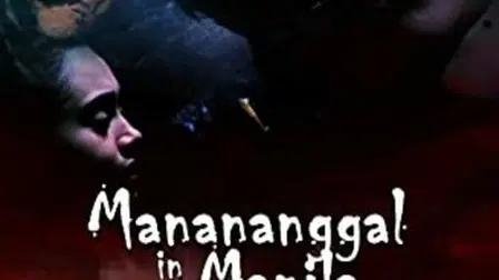 Manananggal in Manila