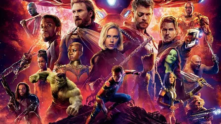 Avengers: Infinity War