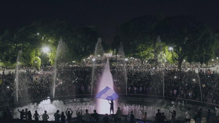 Historia del agua de Mendoza
