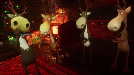 Christmas World: The Bird's Christmas Carol