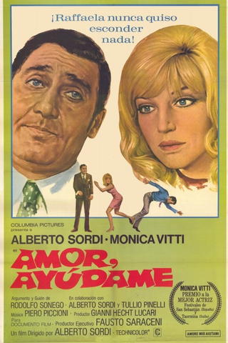 Amor mío, ayúdame