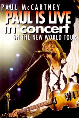 Paul Is Live