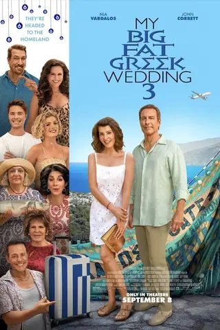 My Big Fat Greek Wedding - Tilbage Til Grækenland