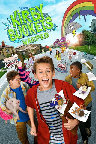 Kirby Buckets - Warped