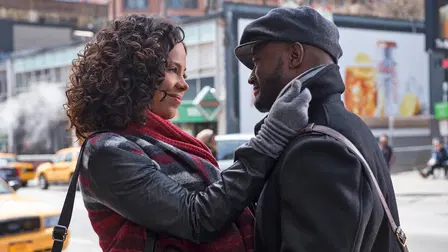 The Best Man Holiday