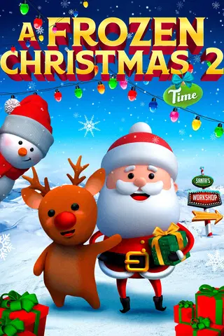 A Frozen Christmas Time 2