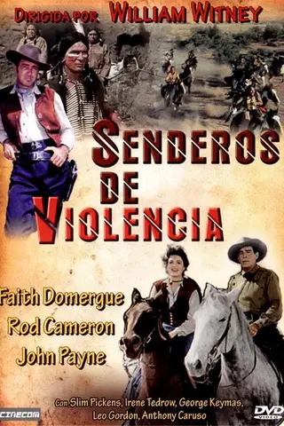 Senderos de violencia