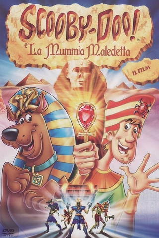 Scooby-Doo! e la mummia maledetta