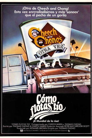 Cómo flotas, tío
