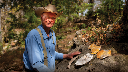 The Stones Are Speaking