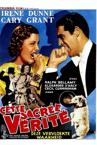 Cette sacrée vérité