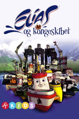 Elias ja kuninkaan laiva