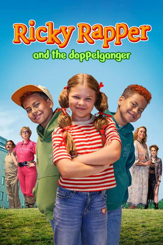 Ricky Rapper and the Doppelganger