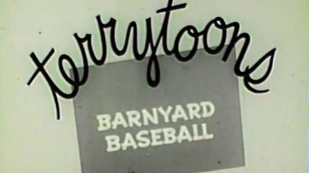 Barnyard Baseball