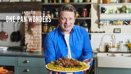 Jamie’s One Pan Wonders