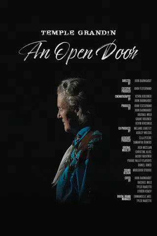 An Open Door: Temple Grandin