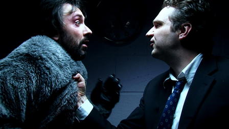 The Furred Man