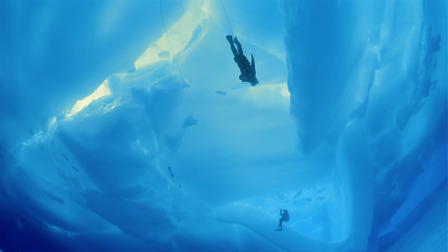Antarctica: An Adventure of a Different Nature