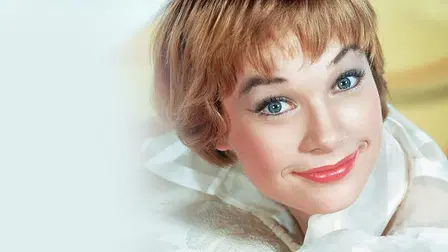 Imparable Shirley MacLaine