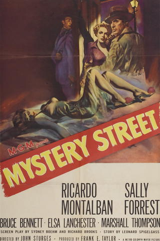 Mystery Street