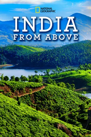 India from Above