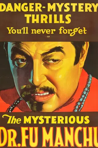 The Mysterious Dr. Fu Manchu