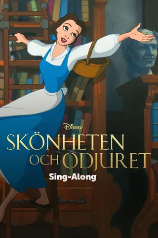 Skönheten och Odjuret Sing-Along
