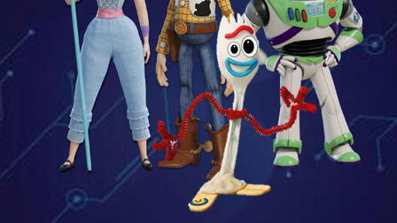 Woody and Friends Tales