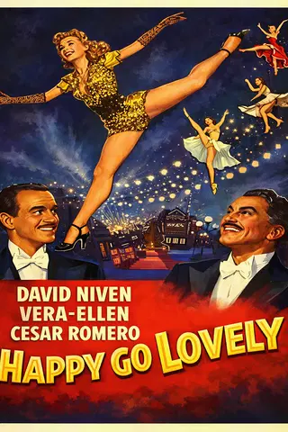 Happy Go Lovely - Digitally Restored Masterpiece Edition