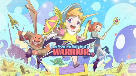 So You're Raising a Warrior