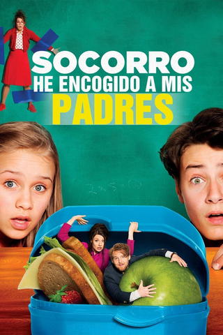 Socorro, he encogido a mis padres