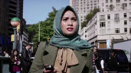 Bulan Terbelah di Langit Amerika