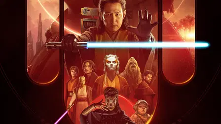 The Acolyte: La seguace