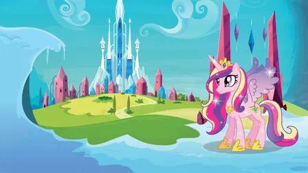 My Little Pony: Friendship Is Magic - Adventures in the Crystal Empire