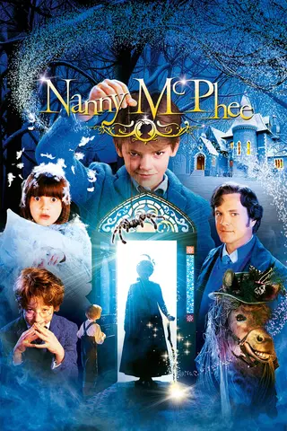 Nanny McPhee - den fortryllende barnepige