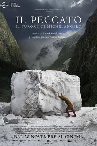 Il peccato - Il furore di Michelangelo