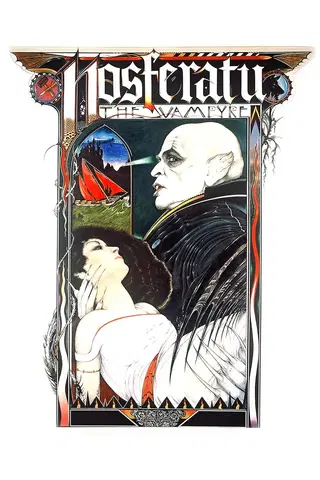 Nosferatu - vampyren