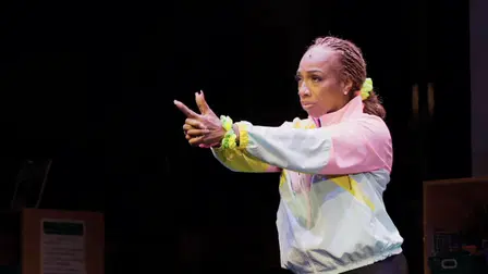 Cuando mi alma habla: Lisa Nichols en vivo en Broadway