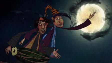 The World of Goopi and Bagha