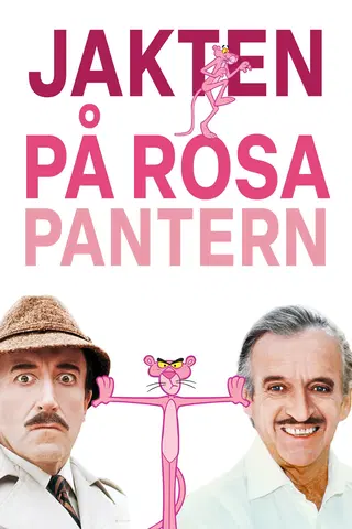 Jakten på Rosa Pantern