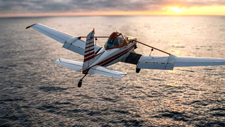 Mercy Mission: The Rescue of Flight 771