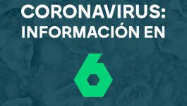 Coronavirus: información en laSexta