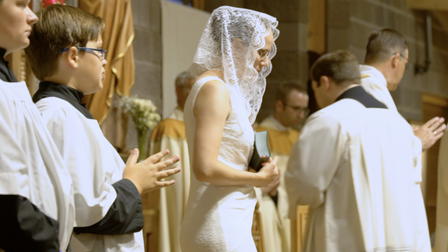 Song Of Songs - The Journey Of A Consecrated Virgin