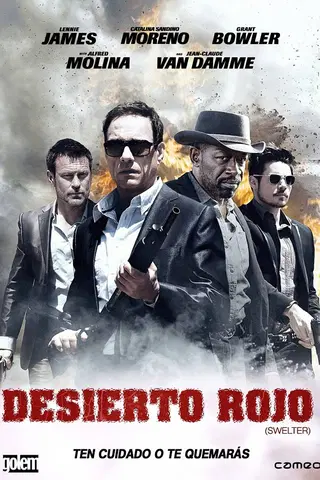 Desierto rojo
