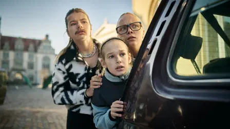 Spuk unterm Riesenrad