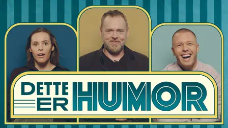 Dette er humor