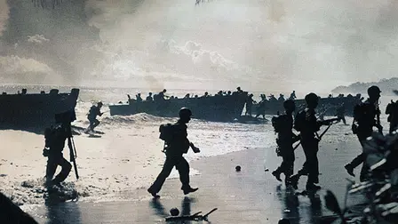 Field of Operations: Guadalcanal