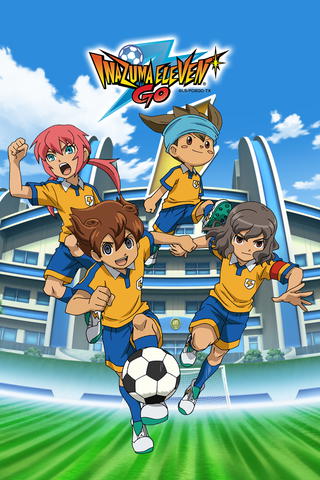 Inazuma Eleven Go