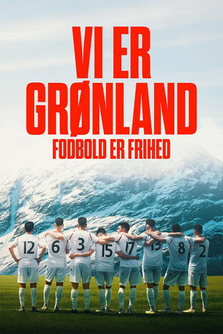 Vi er Grønland: Fodbold er frihed