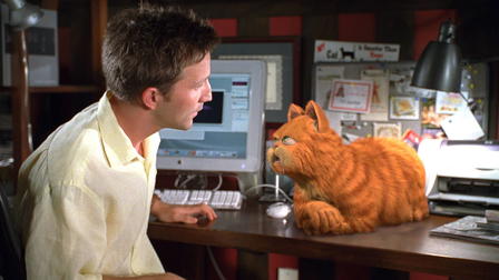 Garfield: The Movie